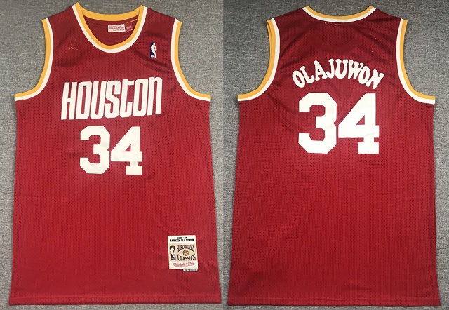 Houston Rockets Jerseys 08